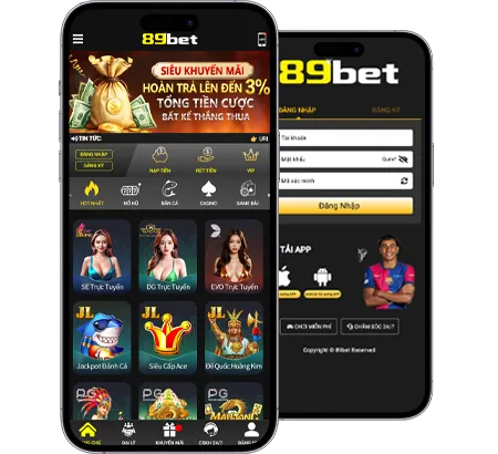 Trải nghiệm mượt mà trên ứng dụng U888