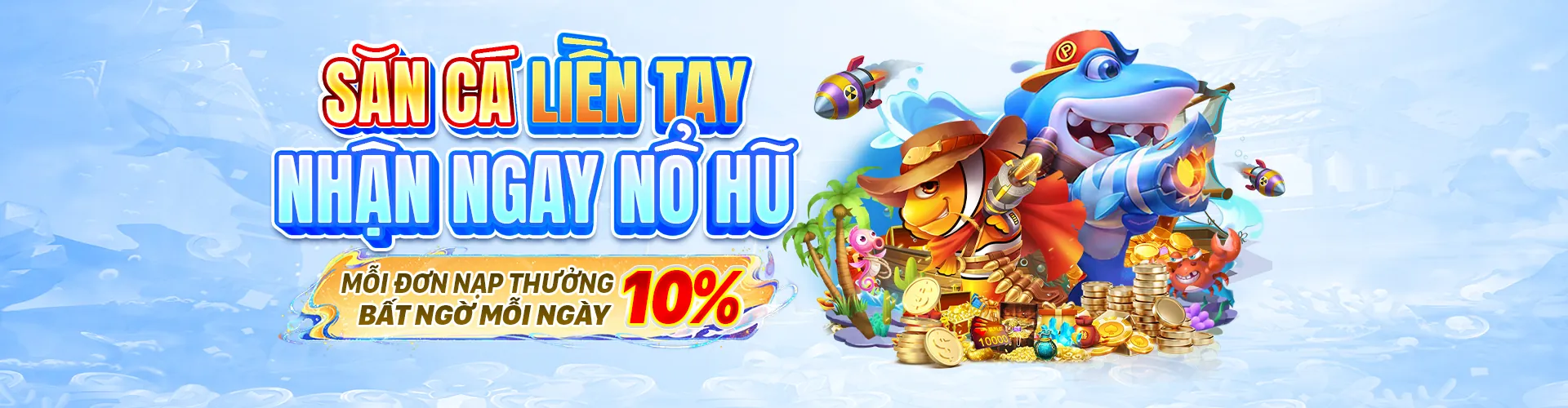 Trò chơi Bắn Cá U888 Hồ Chí Minh