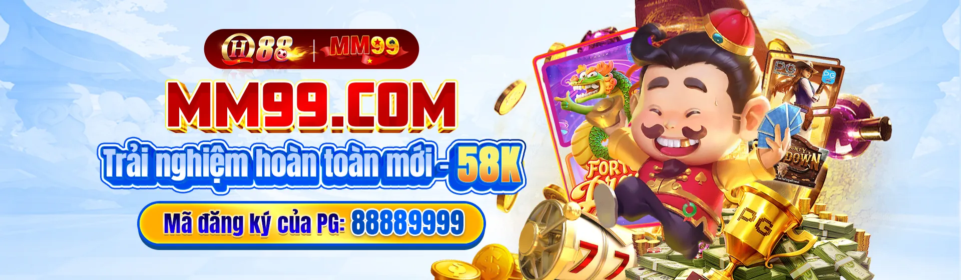 Banner khuyến mãi U888 Trang Chủ Hồ Chí Minh