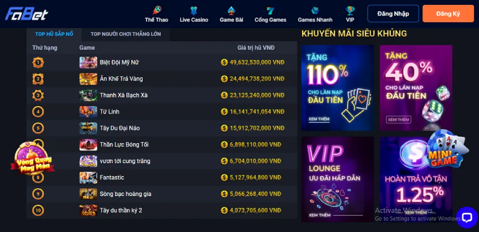 Tin tức mới nhất từ U888 Hồ Chí Minh