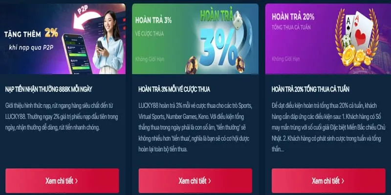 Cấp độ VIP Bạc của U888 với những đặc quyền cao cấp hơn